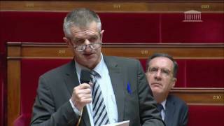 Jean Lassalle  Sapeurs pompiers professionnels et volontaires art premier [upl. by Durst]