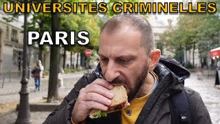 Universités criminelles PARIGI [upl. by Leoy2]