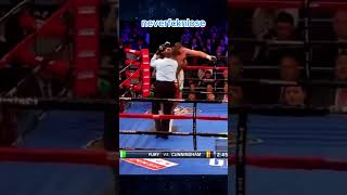 Tyson Fury epic comeback after a knockdown 2 tysonfury boxing tyson comeback epicwin [upl. by Len]