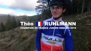 CHAMPION DE FRANCE Junior ENDURO [upl. by Cele298]