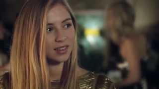 Hermione Corfield  Schweppes Advertisement [upl. by Ayres]