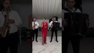 Mihaela Sultan ❤ Am avut mandro poveste puiul meu ❤ LIVE ❤ Cover Cosmin Bîrlan ❤ [upl. by Dempstor]