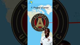 Florentin Pogbas career🇬🇳 [upl. by Anselmi181]