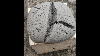 Non autoclaved lightweight aerated concrete Create your own recipe and start business [upl. by Alamat]