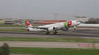 A330900neo Tap Air Portugal quotfirst to flyquot [upl. by Seow]