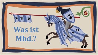 Was ist Mittelhochdeutsch  Mittelhochdeutsch Grundlagen [upl. by Shumway]