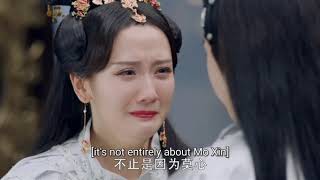 ENG SUB Renascence 凤唳九天 Iqiyi eps 36 ending scene Ye jin Qing and Yao Mo Wan [upl. by Anhaj]