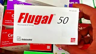 Flugal 50এর কার্যকারিতাBangla Health Tips [upl. by Benton]