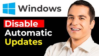 How To Disable Automatic Windows Update On Windows 10 [upl. by Meadow501]