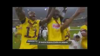 Himno Del America Campeon 2013 HD [upl. by Pizor]