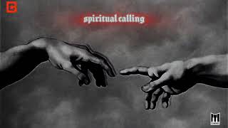 Spiritual calling Type Beat Eladio Carrión Trap instrumental  Dark beat style 2024 [upl. by Eemak]