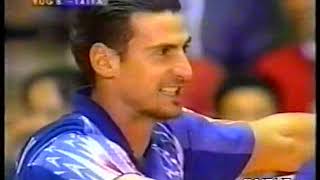 MONDIALI PALLAVOLO FINALE 1998 OSAKA ITALIA JUGOSLAVIA 3 0 [upl. by Anileda]