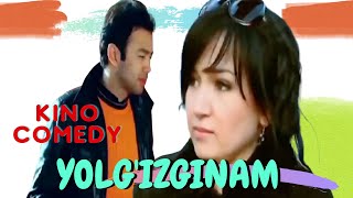 Yolgizginam ozbek kino comedia  Ёлғизгинам узбек кино комедия ￼ [upl. by Torey]