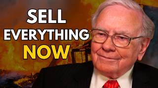 Warren Buffett Just Sold 100 Billion Worth of Stock [upl. by Trilley]