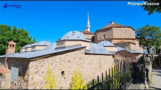 Büyük Balkan Turu 1 BölümPrizren  Kotor [upl. by Laurence]