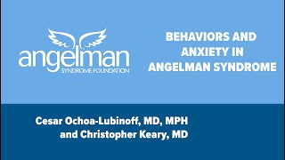 Behaviors and Anxiety in Angelman Syndrome [upl. by Jilleen]