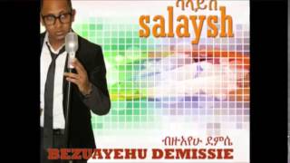 BEZUAYEHU DEMISSIE  Salayish Album Promo [upl. by Rusty]