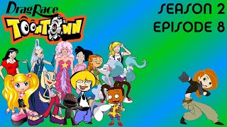 Drag Race Toontown Season 2 Episode 8 [upl. by Winters908]