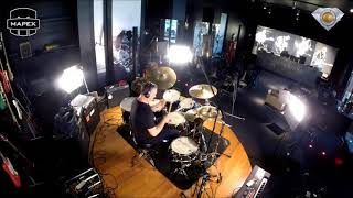 Assoli Batteria Italians Drum Solo 1 [upl. by Aufa]