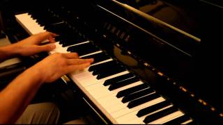 Raymee  Comment te dire adieu  Piano Cover [upl. by Biondo]