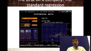 Session 3 Understanding risk  The risk in stocks [upl. by Kameko]