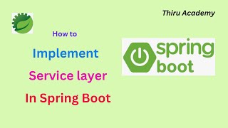 Spring Boot Testing  Writing JUnit Tests using JUnit and Mockito  Java Techie [upl. by Airdnal]