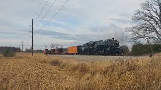 SOO Line 1003 near Fairwater WI [upl. by Tabbie238]