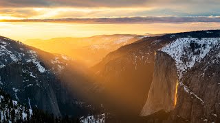 Photographing the Yosemite Firefall From a New Angle [upl. by Jamille615]