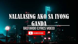 Nalalasing Ako sa Iyong Ganda Lyrics Video [upl. by Adiahs]