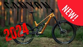 CANYON SPECTRALONfly vorgestellt Superlight EMTB mit TQ HPR50 EBike Motor und 360 Wh [upl. by Esmaria667]