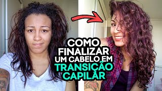 Como fazer Desprogressiva  Passo a Passo  Permanente Afro  Curly Active [upl. by Juli]