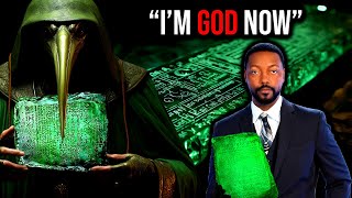 Jesus Christs Teachings are From The Emerald Tablets of Thoth the Atlantean Billy Carson Jesus [upl. by Naeruat258]