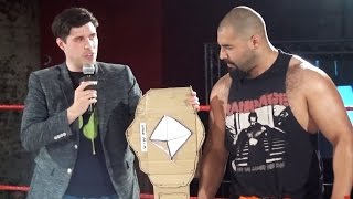 Blampied Has Rampage Teach Pacitti A Lesson [upl. by Nadia]