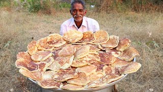 Banana Pancakes Recipe Grandpa  Easy Homemade Pancakes  Grandpa Kitchen [upl. by Eylatan]