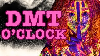 What DMT taught me about the nature of time [upl. by Paik]