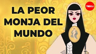 Sor Juana Inés de la Cruz quotLa Décima Musaquot o quotEl Fénix de Méxicoquot La Primera Feminista de América [upl. by Sivat878]