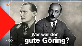 Albert Göring Gegner der Nazis Wer war der unbekannte Bruder von Hermann Göring I Terra X [upl. by Adey68]