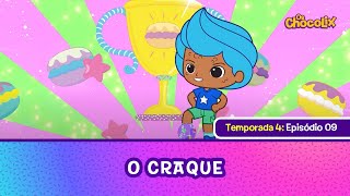 OS CHOCOLIX  T4  EP09 O CRAQUE [upl. by Beaver]