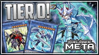 Nekroz Tier 0 TCG Deck is Coming to Duel Links YuGiOh Duel Links [upl. by Adnalu676]