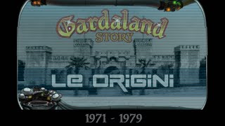 GARDALAND  LE ORIGINI 19711979  GardalandStory [upl. by Birkle]