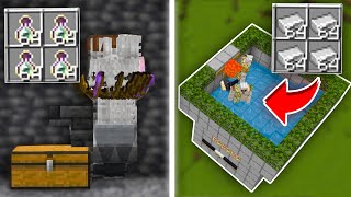 ✔️6 FARMS ESSENCIAIS para MINECRAFT BEDROCK 120 Windows 10 Xbox PS4 MCPE [upl. by Jarrod]