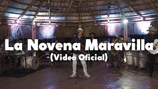 Remmy Valenzuela  La Novena Maravilla Video Oficial [upl. by Cheri]