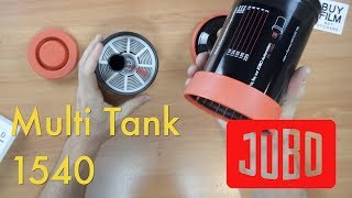 Jobo Multi Tank 1540  Unboxing [upl. by Hurlow684]