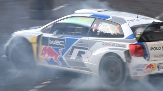 VW Polo R WRC  Excitement We Share 2014 HD [upl. by Oscar]