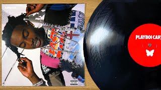 Playboi Carti  Self Titled Vinyl Unboxing [upl. by Aikmat]