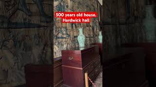 500 years old house Hardwick hall [upl. by Atreb]