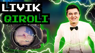 PUBG ARISTOKRATLAR ABBOSXOJA LIVIK QIROLI  DONAT SILKA OPISANIYADA [upl. by Takakura994]