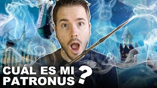 MI PATRONUS  TEST DE POTTERMORE  Javier Ruescas [upl. by Dotty]