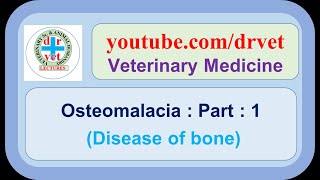 Osteomalacia Part 1 [upl. by Eila]