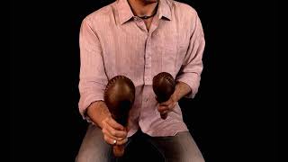 Maracas Solo  Demo  Advanced Techniques  Meinl Percussion [upl. by Corty]